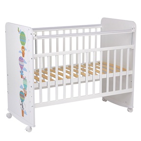 Кроватка детская Фея 702