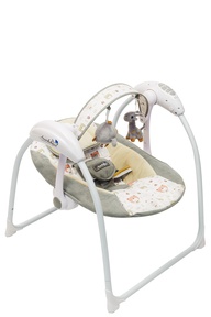 Электронные детские качели AMAROBABY Swinging Baby
