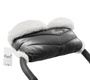 Муфта для рук на коляску Esspero Cosy White