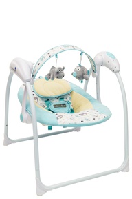 Электронные детские качели AMAROBABY Swinging Baby