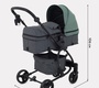 Детская коляска-трансформер RANT BASIC VERSO