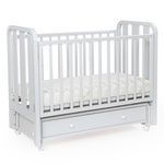 Детская кровать BEBIZARO HEIRLOOM маятник, ящик