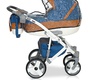 Коляска Verdi Vango 3 в 1 с автолюлькой 