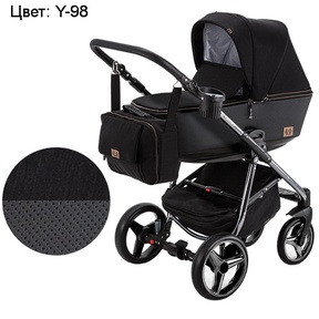 Коляска Adamex Reggio Special Edition 2 в 1