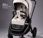 Детская коляска AmaroBaby Motus Premium Ecco 2в1