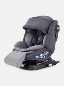 Поворотное автокресло Rant Nitro Plus 