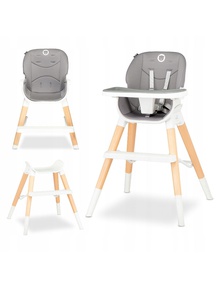 Стульчик для кормления Lionelo Mona 