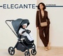 Прогулочная коляска Sweet Baby ELEGANTE Chrome