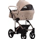 Детская коляска Bebetto MAGNUM LIGHT SE Pro 2в1 кожа
