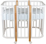 Кровать Седьмое небо Merry Happy Caramel 4 в 1