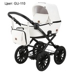 Детская коляска BeBe-Mobile Gusto Retro Deluxe 3 в 1