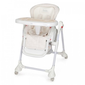 Стул-шезлонг для кормления Nuovita Tutela goffraturaс функцией качания