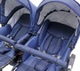 Коляска для двойни Bart-Plast Fenix Duo 2 в 1