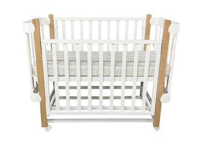 Кровать Антел Solnyshko 2 маятник, колеса