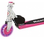 Детский самокат Razor S Spark Scooter со светящими колесами и искрами 