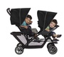 Детская двойная коляска Graco STADIUM DUO TANDEM STROLLER