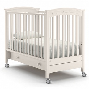 Кровать Nuovita Perla solo