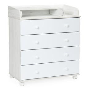 Пеленальный комод BEBIZARO MEIER FOUR