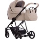 Детская коляска Bebetto Yoddi PRO 2 в 1 (эко кожа)