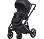 Детская коляска Riko Basic Montana Premium Silver 2 в 1