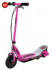 Электросамокат Razor Power Core E100 Aluminium Deck с алюминиевой декой 