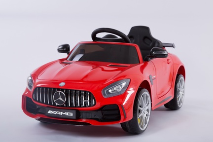 Электромобиль BARTY Mercedes-Benz AMG GT R одноместный
