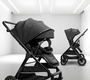Прогулочная коляска Amarobaby Somnium с реверсивным блоком