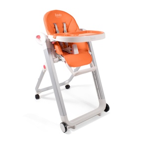 Стул для кормления Nuovita Futuro Bianco