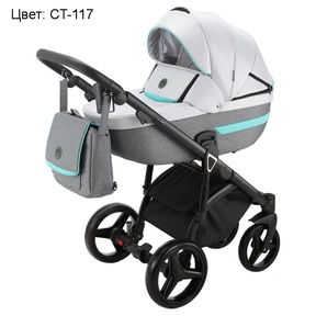 Коляска Adamex Cortina 2 в 1