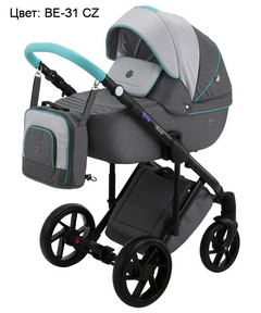 Коляска BeBe-Mobile Marconi 2 в 1