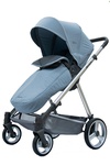 Прогулочная коляска RYAN Solo с поворотным сидением