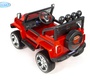 Электромобиль BARTY JEEP S2388 с полным приводом