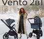 Коляска Sweet Baby Vento 2в1 