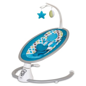 Электрокачели Nuovita Mistero MS4 с рождения 