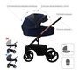 Коляска Bebetto Torino Si 2 в 1