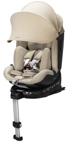 Детское автокресло Welldon smart rotate 2 pro+ i-Size 0-25