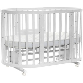 Кровать-трансформер Noony Cozy с маятником 6 в 1