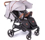 Коляска прогулочная для двойни Coletto Enzo Twin 