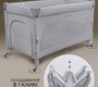 Манеж-кровать Amarobaby OASIS