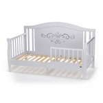 Детская кровать-диван Nuovita Stanzione Verona Div Armonia