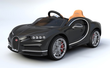 Электромобиль BARTY Bugatti Chiron HL318 (лицензионная модель) 