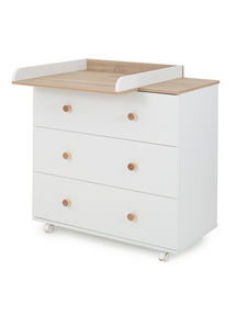 Комод RANT ELSA 80 см 3 ящика (арт.121)