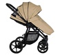 Детская коляска PITUSO TOSSA 2в1 кожа  