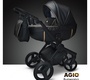 Детская коляска AGIO Bumerang 3 в 1