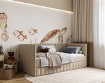 Детская кровать-диван Dreams Келли 160х80 см