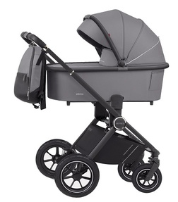 Коляска Carrello Ultimo Air 2в1 CRL-6516 черная рама 