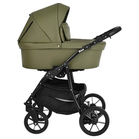 Коляска PITUSO NINO Eco-Leather 1 в 1