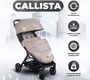 Прогулочная коляска Sweet Baby Callista 