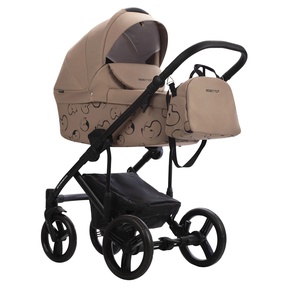 Детская коляска Bebetto MAGNUM LIGHT SE 2в1