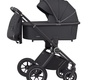Коляска Carrello Ultimo Air 2в1 CRL-6516 черная рама 